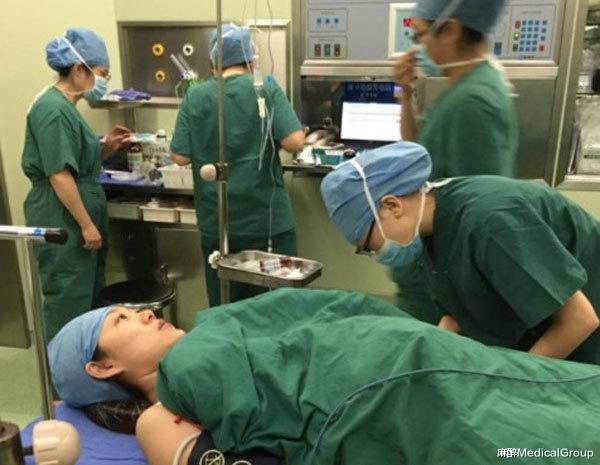 麻醉MedicalGroup 打完麻醉后，她直呼“又活过来了”！