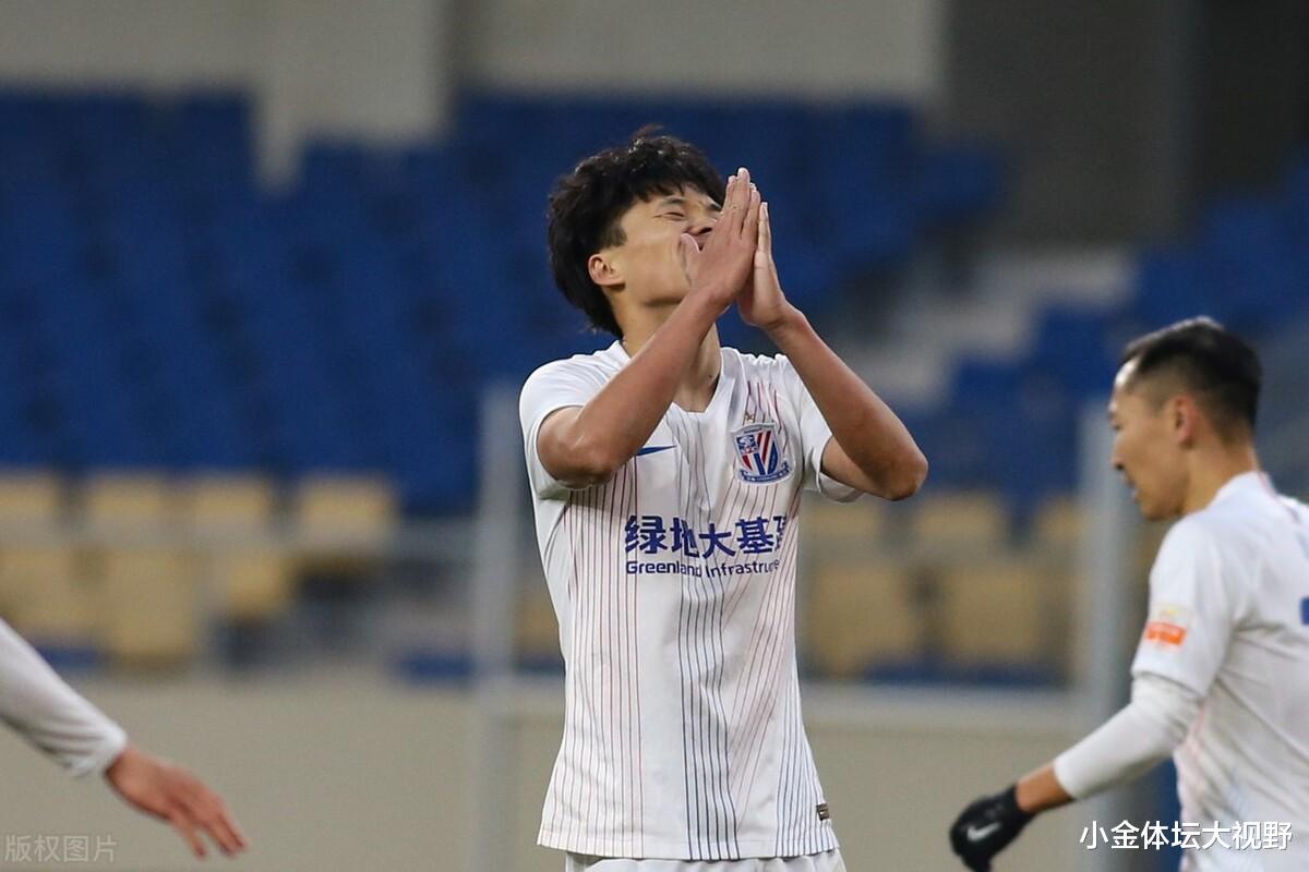 上海申花|0-0，0-1！3队首发“全华班”场面沉闷，附加赛青岛对决浙江
