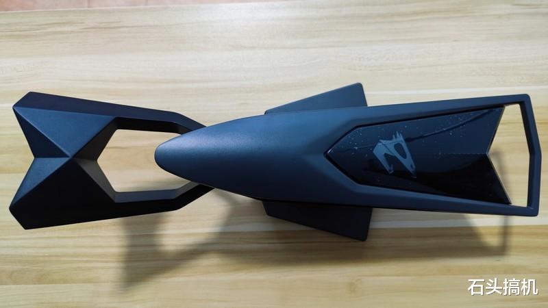 无线充电|战术显示器自带辅助功能!技嘉AORUS AD27QD电竞显示器开箱评测