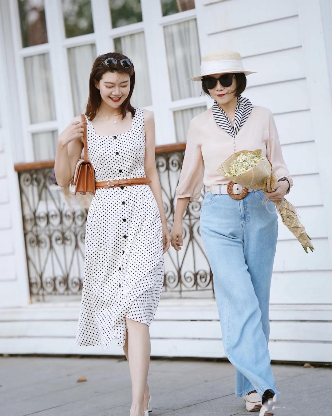 潮流搭配小甜馨|女人过了30岁，一定要有这“五件”衣服，提升品味，更加精致优雅