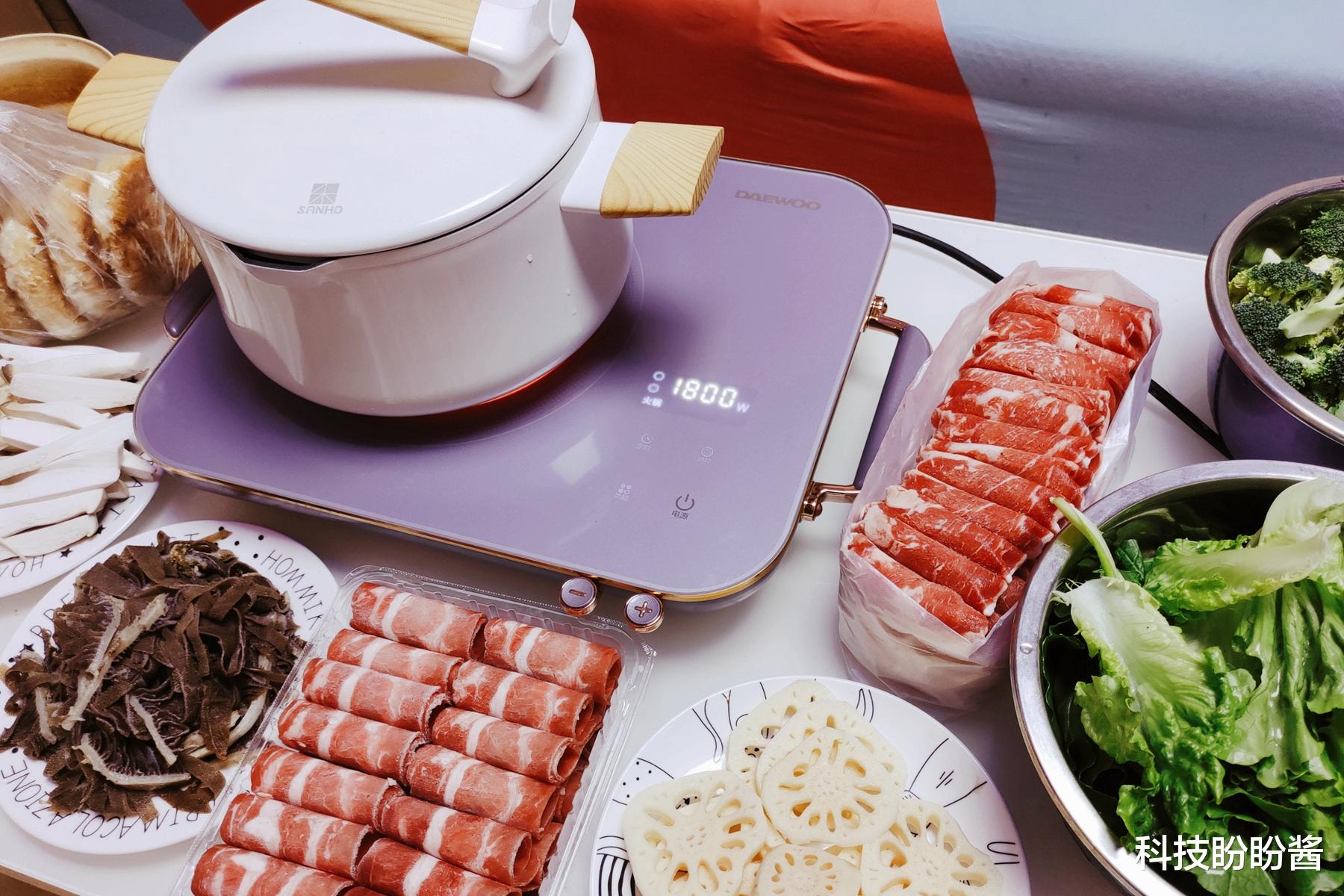 电陶炉|实用家电不闲置，日常家庭必备，大宇多功能电陶炉