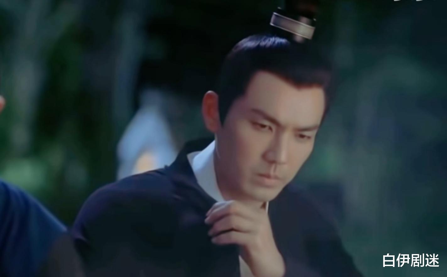 徐令宜|锦心似玉：十一娘与林世显见面，侯爷误会了拔剑相向，却伤了自己