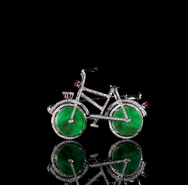 羊脂玉|翡翠知识讲堂：中国著名雕工之瑞丽工