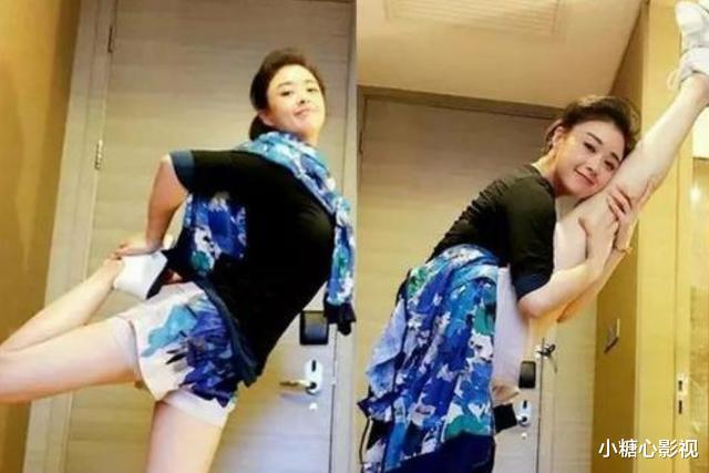 蒋欣|蒋欣摇身一变瘦成王子文,精致曲线令人羡慕,直言减肥其实很简单