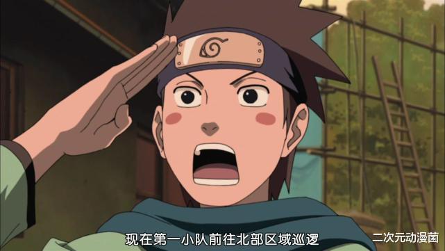 火影忍者|《火影忍者》的精髓并不在于打斗，而是在于剧情