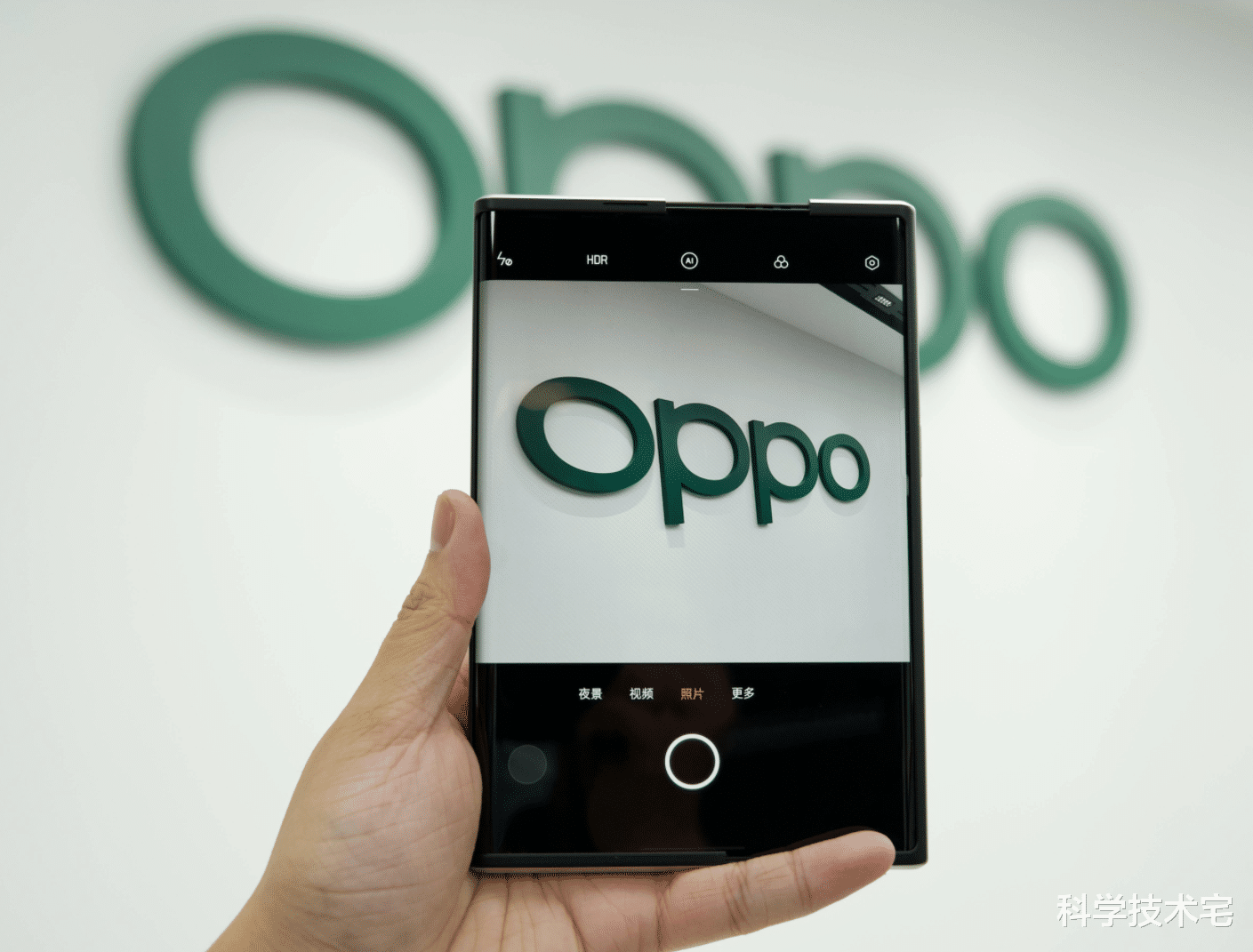 OPPO|低调获得成功？OPPO系市场份额，已经超过苹果、小米！