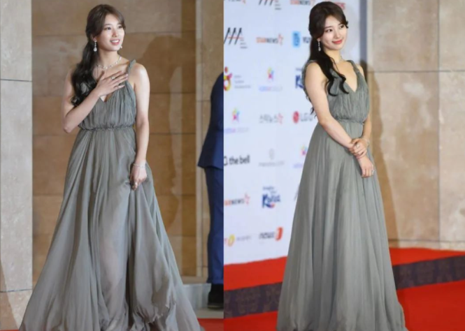 撞衫|女星红毯撞衫的“尴尬”时刻，有人靠傲人身材取胜，有人从无败绩