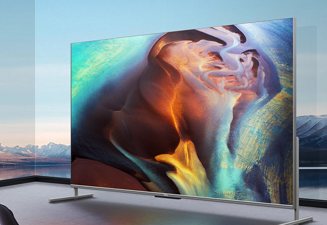 滤镜|超大屏电视入手良机？TCL 85英寸高色域电视到手价8999元