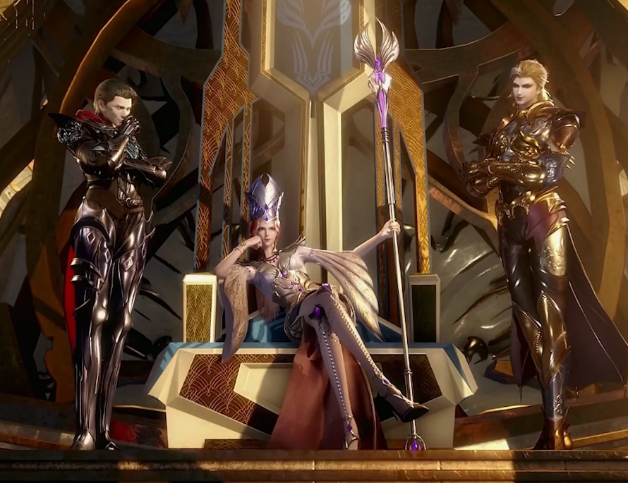 唐昊|斗罗大陆：成龙扮演的唐昊霸气十足，看到比比东鞋子：大开眼界