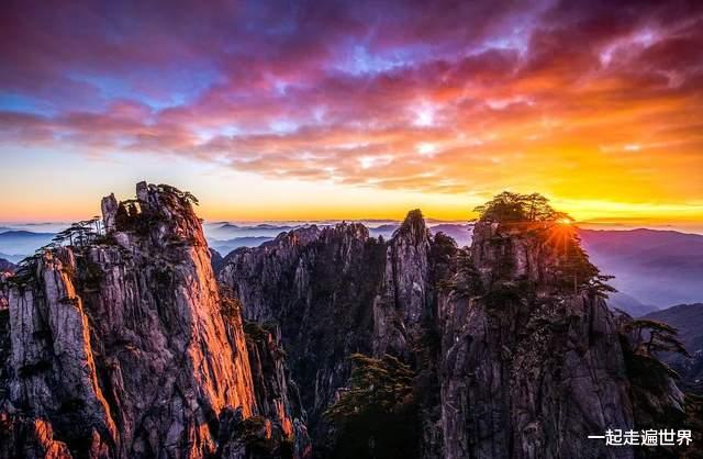 宜宾 黄山又“客满”了!3.55万张门票,预售一空