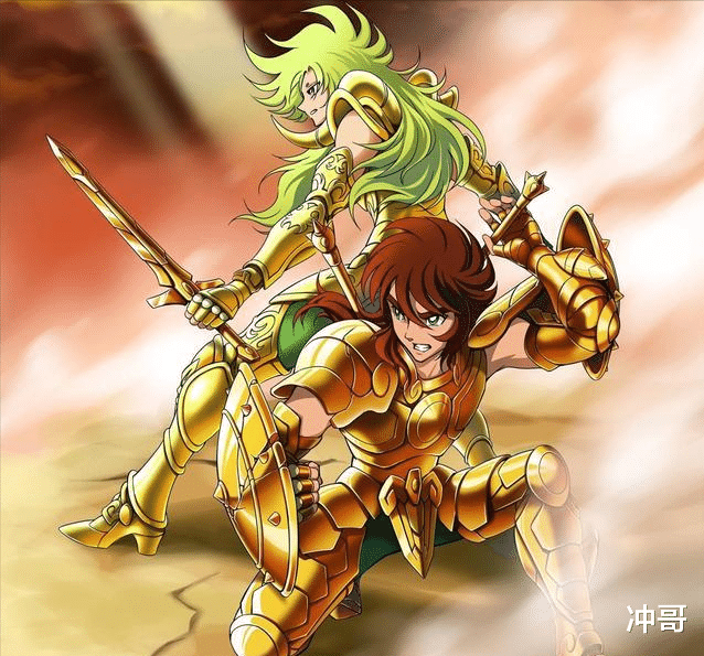 acgn漫评|《圣斗士星矢》童虎镇守庐山监视魔星的意义在哪里？