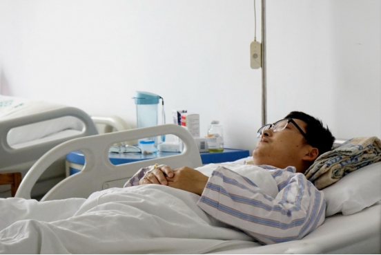 小思医生|体内有癌，头部先知？头部若有4个“异常”，或是肝癌“到访”