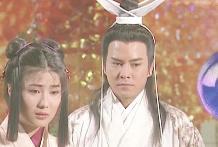 凤姐|24年前的古装剧，女二用18年青春陪伴男主，男主却娶了18岁的女主