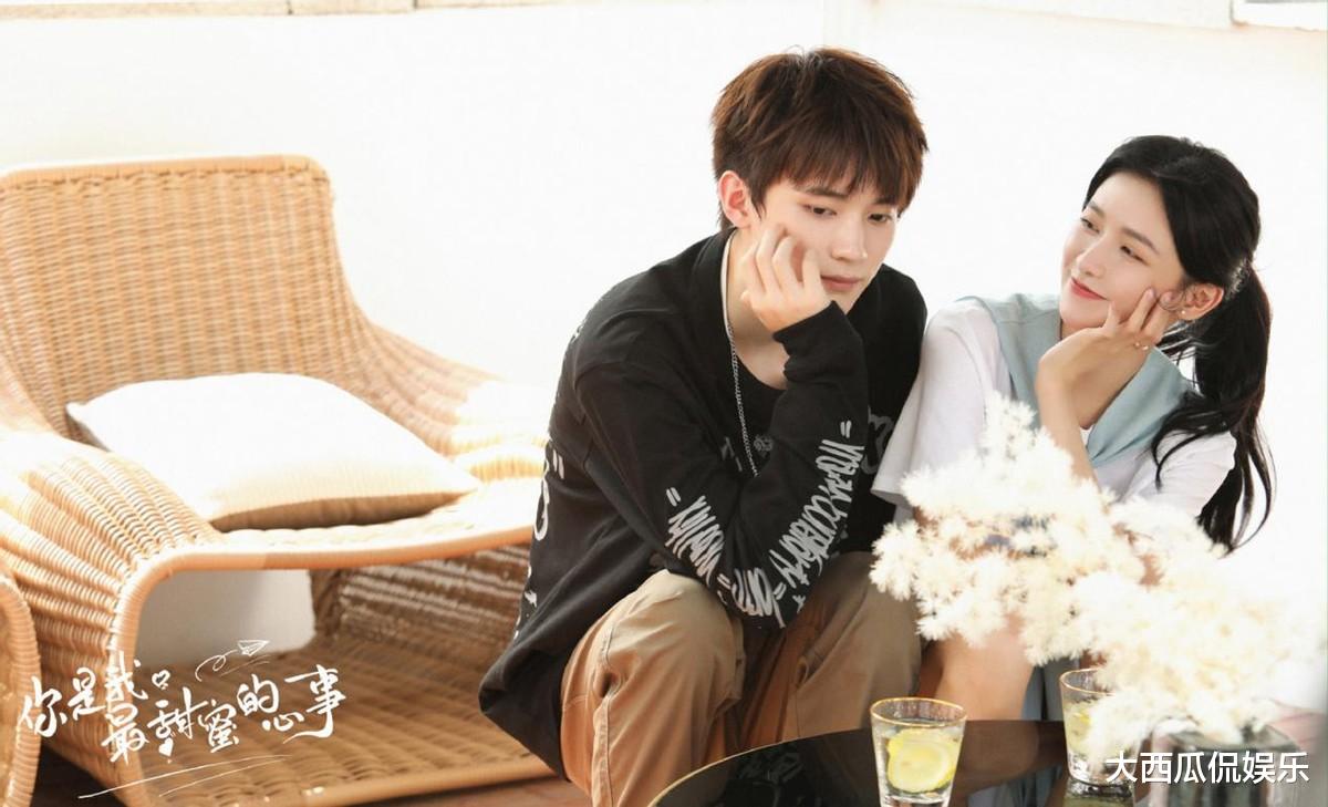 甜宠剧|腹黑弟弟与糖果姐姐，又一部高糖分甜宠剧将至，剧情引人期待