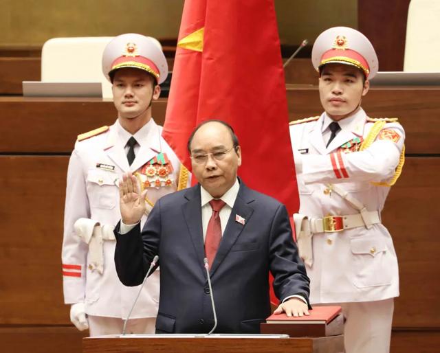 越南選出國傢主席和總理，“四駕馬車”全部亮相-圖3