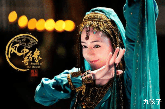 迪丽热巴|与鹿晗传暧昧，撕毁天价合约，贪吃引争议的迪丽热巴现状如何？