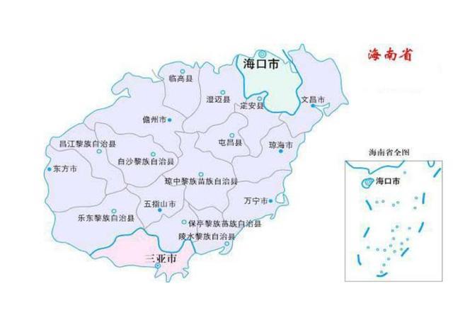 恒哥超级奶爸|省直管县、省直辖县、省辖县，都是县级单位，究竟有什么区别？