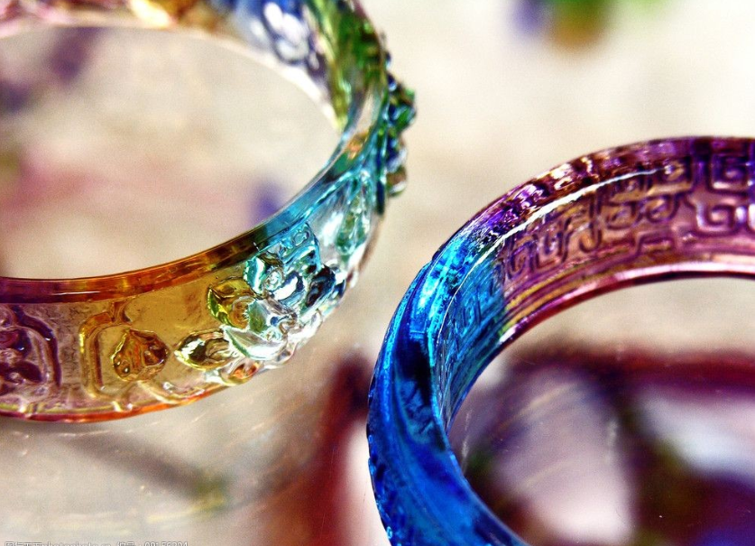 文玩|市场上,琉璃经常冒充这几种文玩