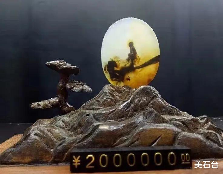 奇石|2018年买了块石头，如今价值40万