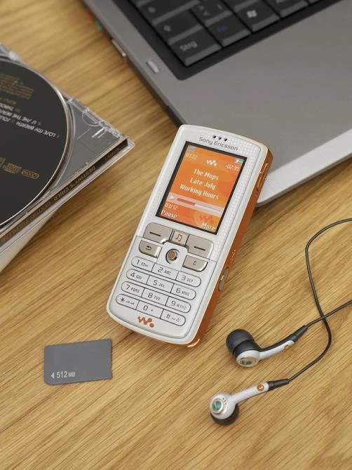 Walkman是一代人的情怀 回顾索尼爱立信W810c