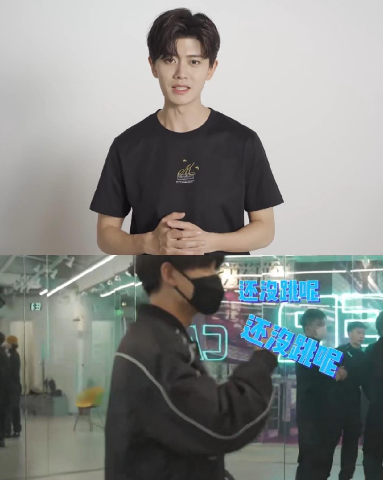 饮食|任嘉伦瘦了很多，镜头面前很小个，看了都会心疼吧