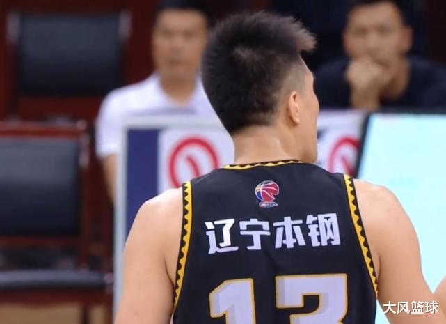 辽宁男篮|24+13！辽宁输球你却赢得掌声，郭少不哭，不会有人再喊你伪巨星
