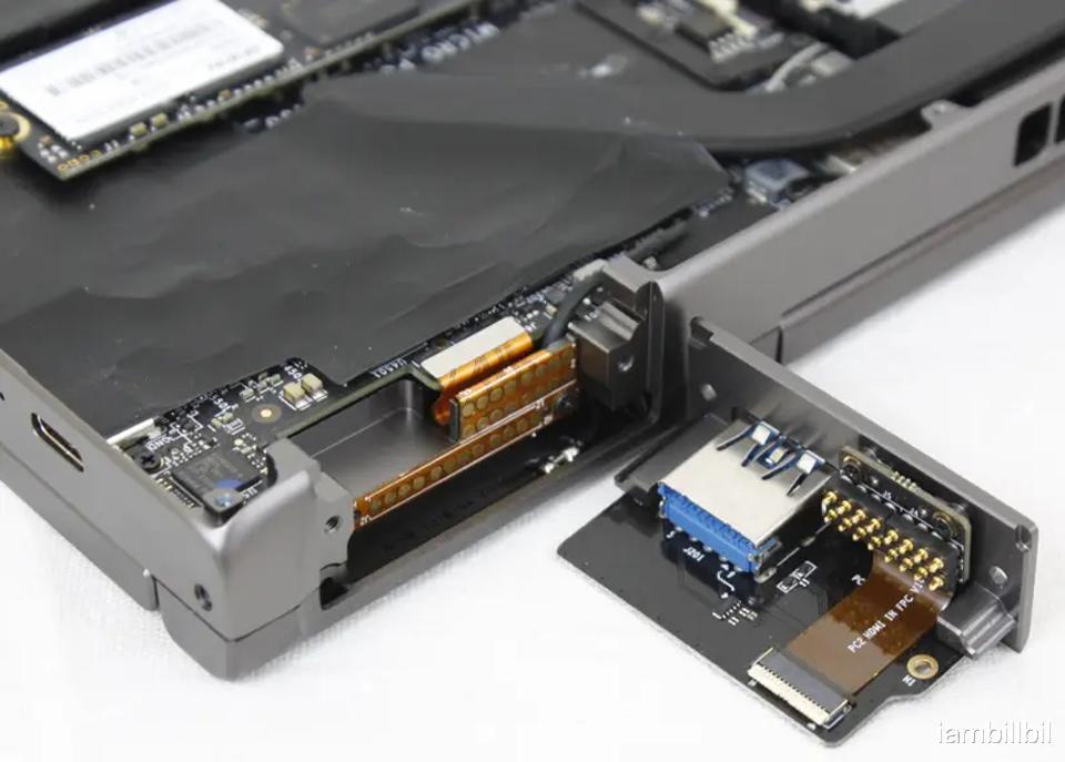 飞利浦·斯塔克|i7-1195G7性能有多强?GPD Pocket 3告诉你答案