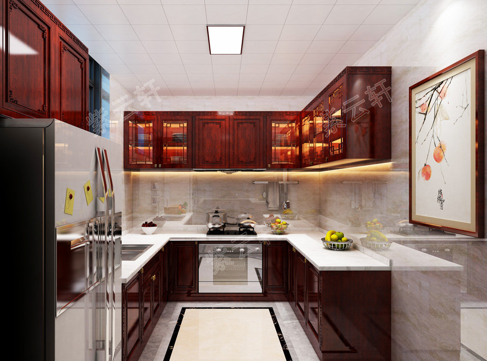 |在厨房里,摆放什么会破坏财运呢?