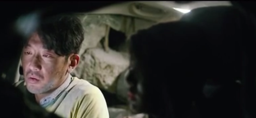 遥寄山海故 《隧道》：男子被埋在隧道中，半个多月后，救援队却告知不救了