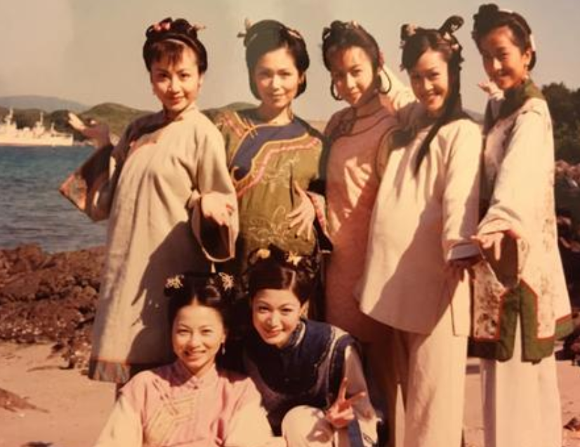 陈思诚|向太为捧她不顾一切，陈小春为她大骂陈冠希，应采儿到底有何魅力？