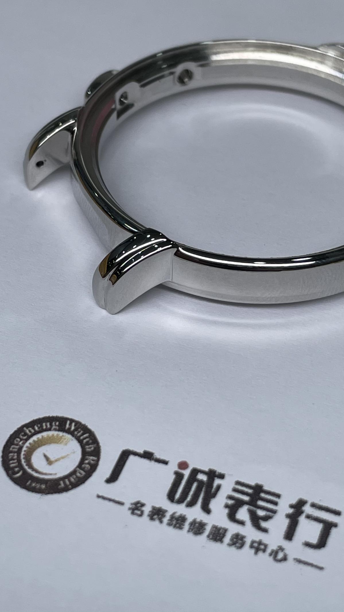 广诚表行|价值七万多的艾美匠心系列腕表,全面修复需要多少钱?