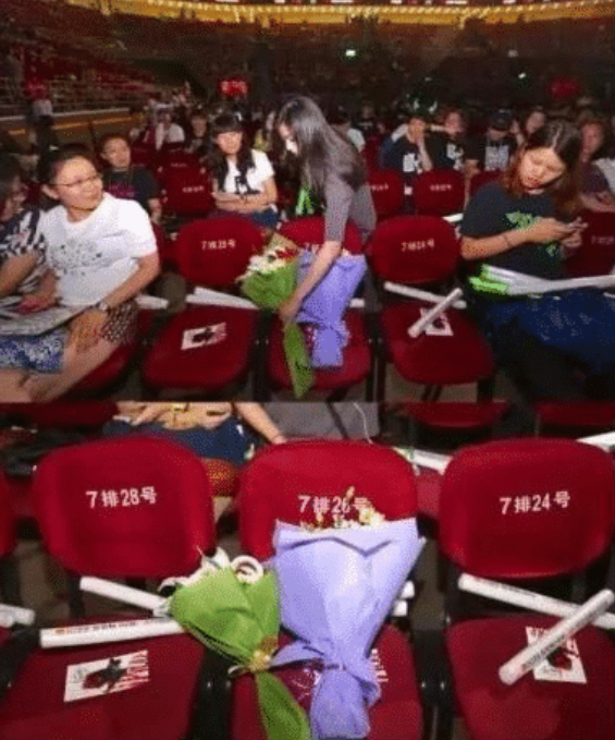 伏明霞|张学友演唱会8排26座永远不卖？原因很现实，这是他一生的遗憾！