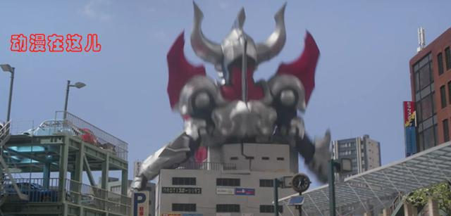 布鲁|罗布剧场版:罗布的主场,捷德的六种形态,唯有刚燃表现出色