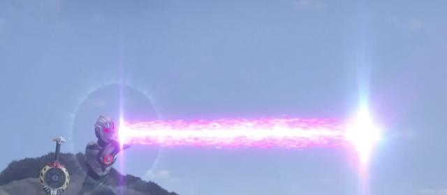 布鲁|罗布奥特曼：按动欧布圆环使出的5种招式，贝利亚的光线最有气势