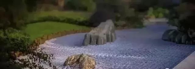 花园基调从不起眼的铺装开始