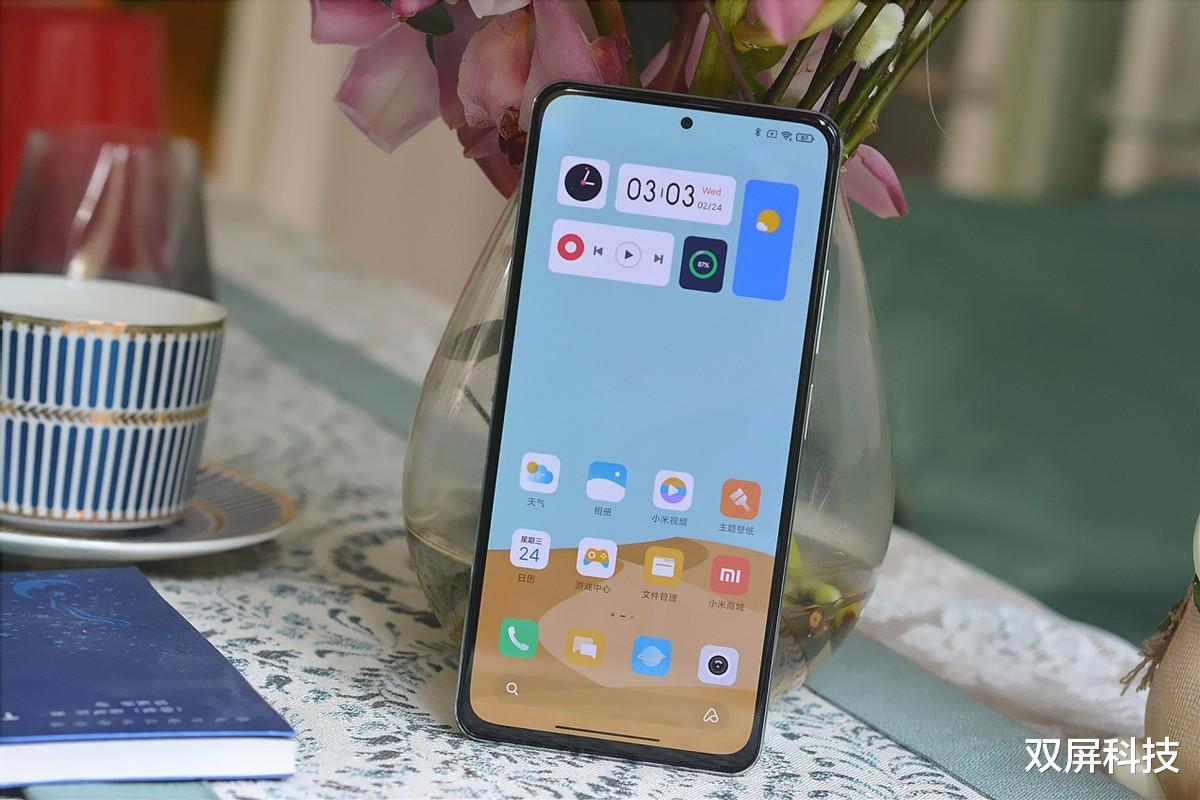 红米手机|骁龙870+三星E4屏+4520mAh，12GB+256GB版跌至1899元