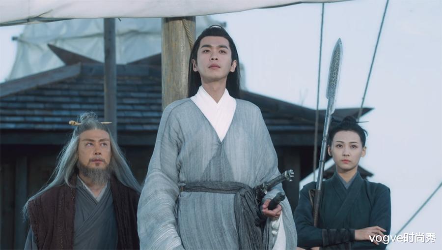 徐凤年|《雪中悍刀行》结局快来了，姜泥下线，徐凤年身边的美女只剩两人