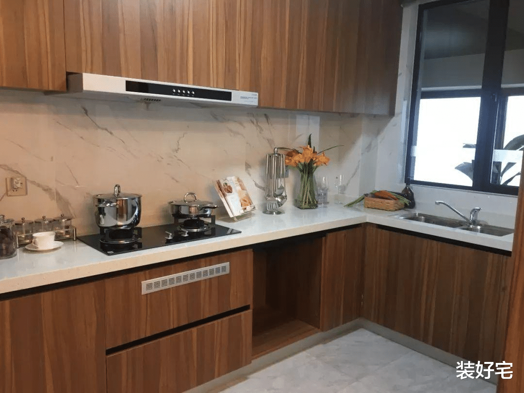 装好宅|厨房装修要用心,从挑选就要十分仔细,不要白花冤枉钱