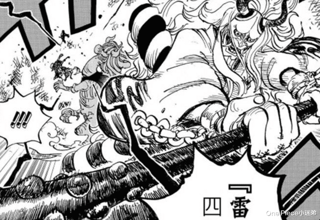 凯多|海贼王：阿拉巴斯坦的剧情重演？大和才是公主，桃之助真的要死了