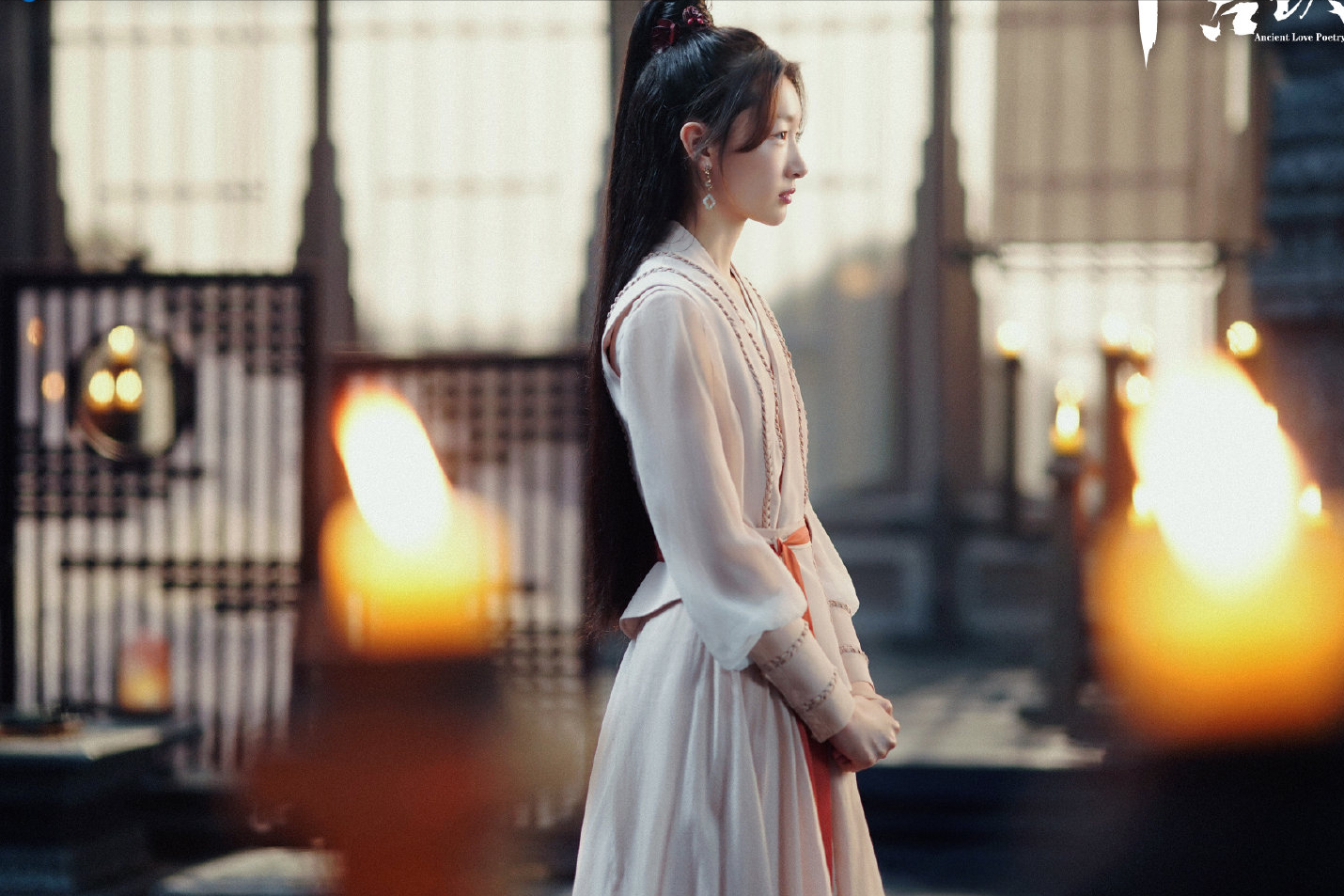 舒淇|《千古玦尘》原著结局：白玦景昭大婚，后池生子去世，上古抚养