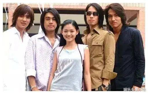 周渝民|官宣结婚！撬兄弟墙角，女儿都生了？