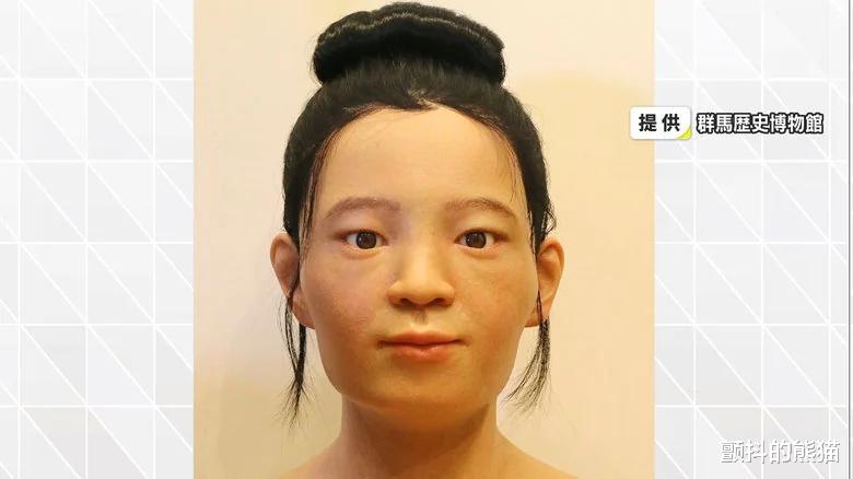 扁扁的脸…发现新日本人的根源“古坟人”!影响一半的现代人