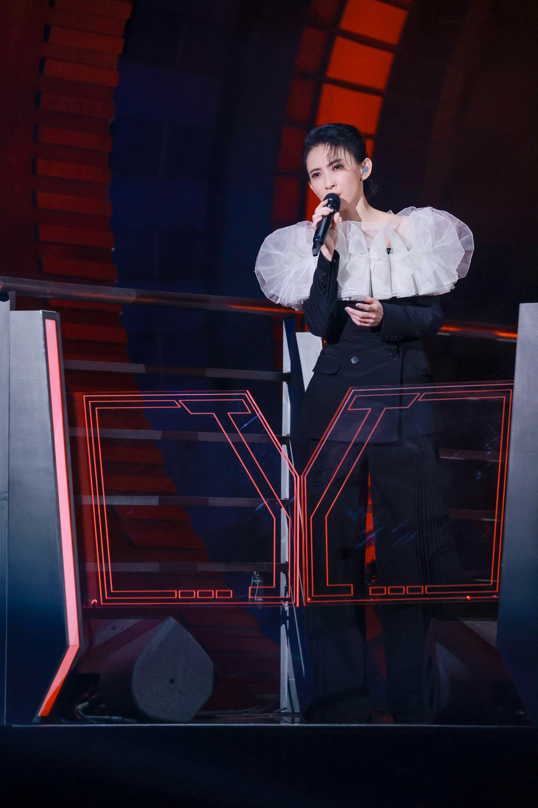 |她出道21年，却只红过一天，真是娱乐圈的损失！