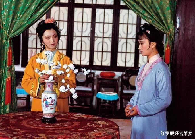 王冰冰|香菱：在夹缝中生存，未留下子嗣，却是曹雪芹最钟爱的女人