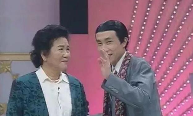 赵丽蓉|“小品女王”赵丽蓉:60岁登春晚,二婚改嫁小叔子,一生勤恳敬业