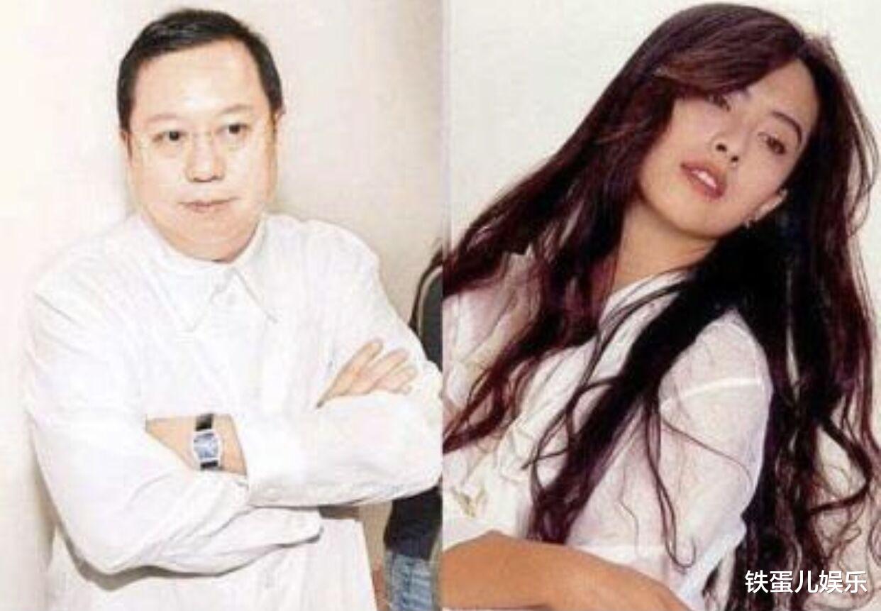 王祖贤|娱乐圈史上第一人：赚够一辈子花不完的钱，37岁毅然退出影坛