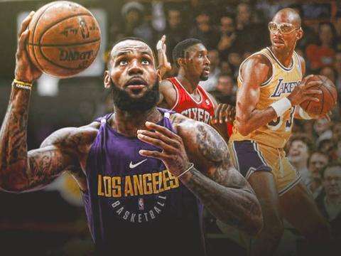 贾巴尔|贾巴尔：我的历史总得分纪录能否保住，完全取决于詹姆斯想不想破