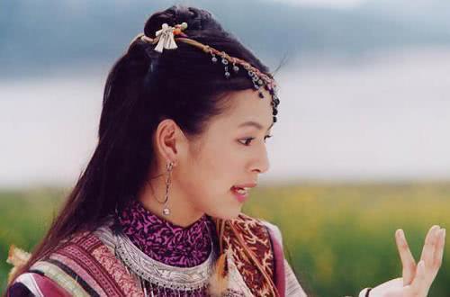 胡歌|因17岁意外怀孕而退出娱乐圈，如果不出事应该比胡歌还要红吧！