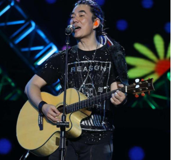 任贤齐|赌钱输得精光，回家后短短3分钟写下1首歌，至今无人打破销量纪录