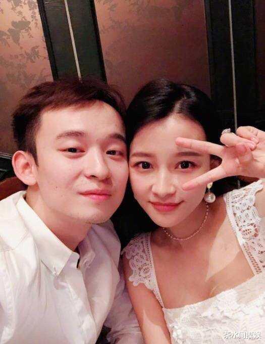 鹿晗|用情专一英年早婚，这5位年轻男演员，甩那些卖单身人设的几条街